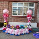 탑동초등학교 병설유치원 | <풍선장식 파티붐/학교풍선장식/졸업풍선장식/수원풍선장식>수원 탑동초유치원 졸업식 풍선장식 파티붐