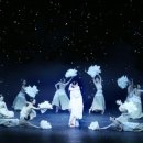 윤덕경 무용단 이미지