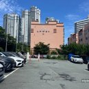 부산 수국 명소로 알려진 기장 카페 프레스트 주차장 수국