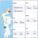 솔향기길1코스(당봉) | 서해랑길72코스[태안구간]태안군 이원면 내리 꾸지나무골캠핑장 ~ 이원면 내리 만대항 북측 데크아래...