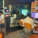 부산광안리 실내데이트 아지트같은 젊은이의양지 테마카페에서 힐링하기