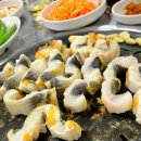 부산 신호동 장어가 살아 움직이는 아부지 로컬 맛집 신호숯불장어구이