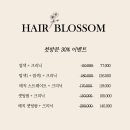 헤어블라썸 이미지