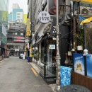 청계천 1호 화장실 이미지