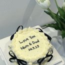 멜니니케이커리(melnini cakery) | 🎂✨ 진주혁신도시 케이크 맛집 ✨ 멜니니 케이커리 (Melnini Cakery) 감성 가득, 디테일 가득 💝 특별한 날...