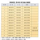 2024년 축구교실 안내 이미지