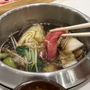 제일비디오시스템 | 영등포구청 샤브샤브 봄담아 문래점 1인팟 혼밥 맛집 메뉴 다 찍어온 후기 주차 정보까지
