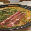 등촌샤브칼국수 이미지