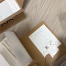 5975 | 바른손 청첩장 샘플 받고 바로 결정한 후기 (F 신부는 감동받았어)