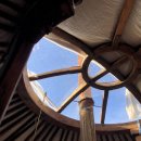 미니주유소 | 잊지못할 여름 몽골여행 - 2일차. 엘승타사르 하이, 미니 사막, 게르, 별 구경