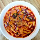 케이콜라보떡볶이