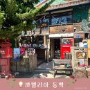 포항 까멜리아 구룡포 일본인가옥거리 카페 동백꽃필무렵촬영지