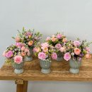 청주여자상업고등학교 | [혜주어스] 고등학생 꽃꽂이 체험프로그램 후기 / 센터피스 클래스 with 청주여자상업고등학교