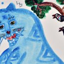 우리 고전 속 전통 민화 이미지