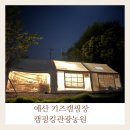 은하수캠핑관광농원 | 예산 키즈캠핑장 추천｜수영장 있는 캠핑킹관광농원 후기