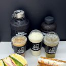 진주 가좌동 카페 카페인중독 디저트 맛집 경상대후문 단체주문, 배달