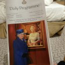 호휘트니스 | 미국 크루즈여행후기 27일차 엘리자베스호 명명 15주년 기념 항해