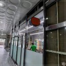 미소상사 | 김포간판 전문 대림상사 에서 첫 가게 입구 분위기 완성한 후기