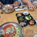 남항동 영도횟집 - 더우니까 물회를 뽀개보자 내부 메뉴 위치