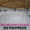 부영얼음 | 여름더위를 날려버린 최고의 피서지 [광양 부영국제빙상장] 방문 후기 | 실내아이스스케이팅 | 실내스포츠