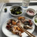 성산일출봉 해녀의집 가격 해산물 플레이스엉물 당근주스