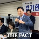 &#39;보수 성지&#39; 서문시장서 &#39;혹 떼려다 혹 붙인&#39; 김기현 대표 이미지