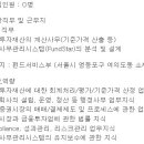 (03월 16일 마감) KB국민은행 - 펀드회계 펀드서비스부(P) 전문직무직원 채용 이미지