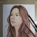 인물화 이미지