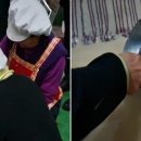 황매산아래밤묵 이미지