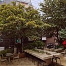허밍그린 | 합정 데이트 맛집 라일락카페 허밍벨라 케이크 구매 후기