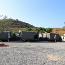 탄도항 노을 캠핑장 이미지