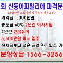 도화신동아파밀리에아파트 이미지