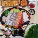 [은평/응암역 맛집]은평어시장 모듬 회배달 후기