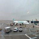 에어서울 RS903 모바일체크인 제주도여행 김포공항 탑승후기