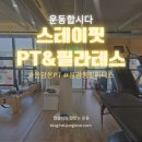 체형평가 후 진행되는 피티, 필라테스 [스테이핏PT&amp;필라테스 응암점] 응암동필라테스, 응암동PT