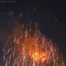 부산 국제 불꽃놀이, 서울 한강 불꽃축제 이미지
