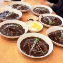 분당 돌고래시장 수타면 맛집 옛날 손짜장