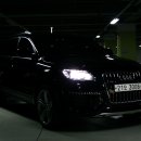 [판매완료]AUDI/Q7 45 TDI 콰트로 프레스티지 4L/8,901km/2015년03월/검정색/무사고/7,350만원 이미지