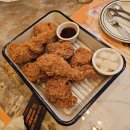 광화문 치맥 BBQ치킨 청계광장점 황올, 맵소디