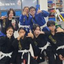 무진중학교 체육관 이미지