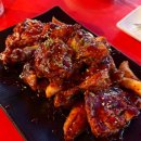 92숯불닭바베큐 이미지