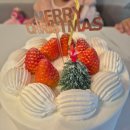 케이스바이케이스(부천1호점) | 부천 크리스마스케이크 미블랑 MIBLANC 플로럴 딸기 1호