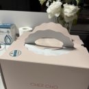 설탕에찍은딸기 | [쉐프조 문래본점] 문래역 딸기 생크림 케이크 맛집 솔직 후기🍓(회사돈회사산)