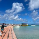 크리스탈 스포츠센터 | [🇵🇭필리핀] 보라카이 액티비티 &#39;패러세일링&#39; | 인스타360 촬영 | 마사지