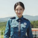 '힘쎈여자 강남순' 김시현, 반짝이는 열연으로 완성한 당찬 순경 '여지현' 이미지