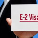 미국 내 E-2 신분변경 후 한국에서 비자 재발급…무엇을 준비해야 하나 이미지