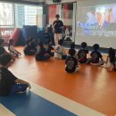 경희대 마린 태권도 이미지