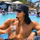 서프박스 | 여름 캠핑부터 서핑까지 하나로 끝! RVCA GOBI CAP 서프캡 실제 사용 후기