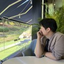 포리애견 | 포리와 첫 나들이, 애견동반 베란다 카페와 울산대공원 [울산오개]