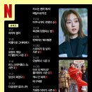 넷플릭스 11월 신작 라인업 공개 이미지